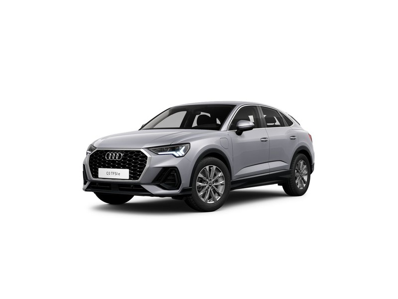 Audi Q3 sportback 45 1.4 tfsi e business plus s-tronic