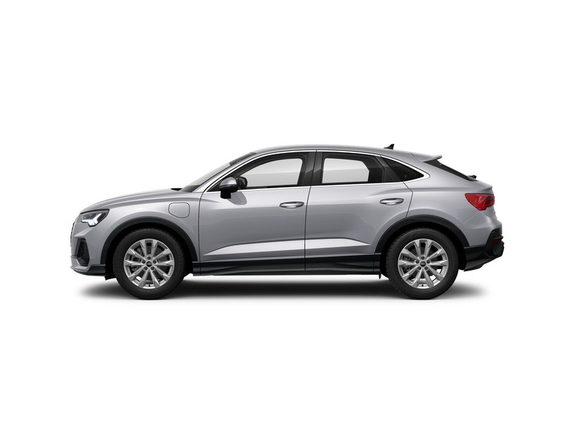 Audi Q3 sportback 45 1.4 tfsi e business plus s-tronic