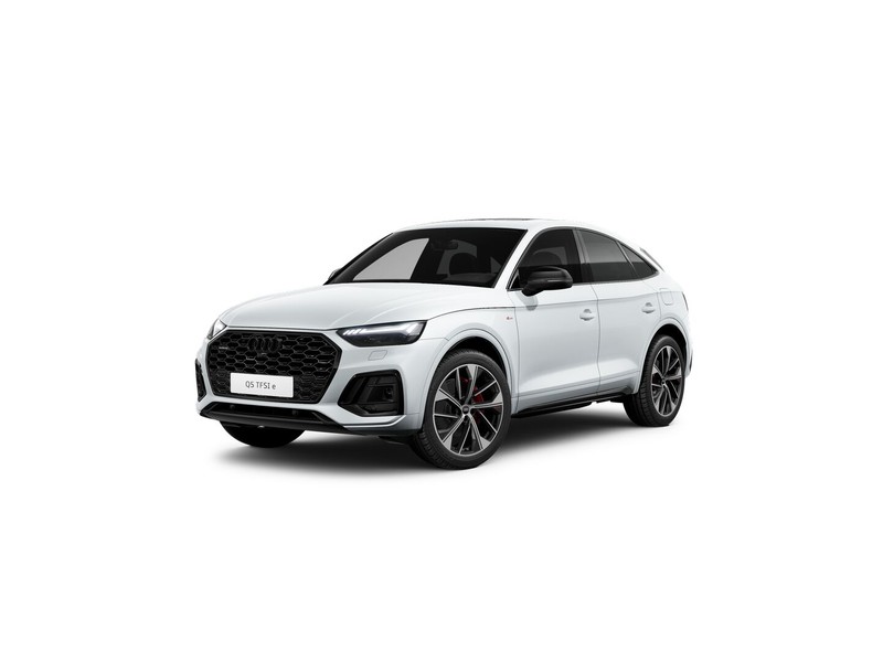 Audi Q5 sportback 55 2.0 tfsi e identity black quattro s-tronic