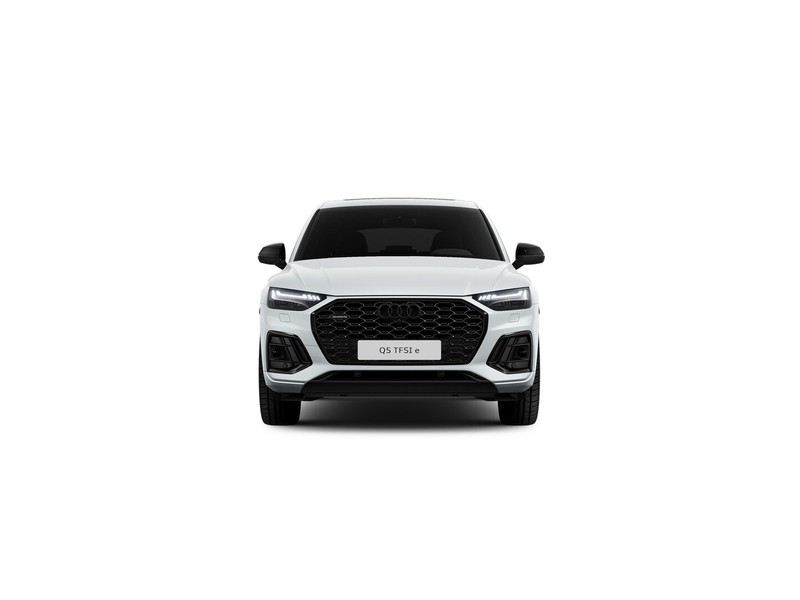 Audi Q5 sportback 55 2.0 tfsi e identity black quattro s-tronic