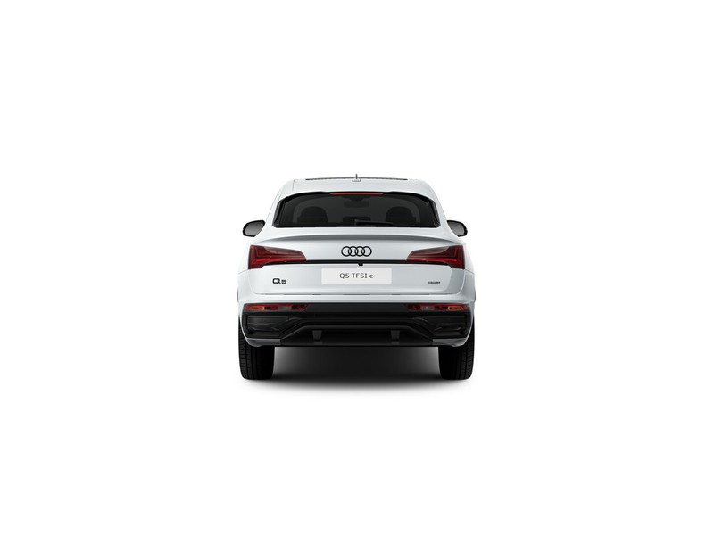 Audi Q5 sportback 55 2.0 tfsi e identity black quattro s-tronic