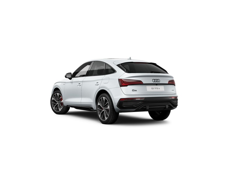 Audi Q5 sportback 55 2.0 tfsi e identity black quattro s-tronic