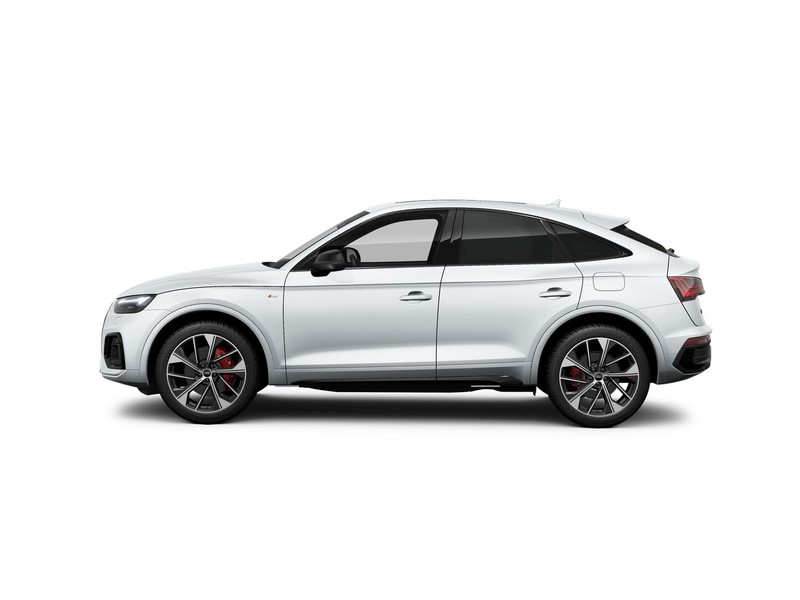 Audi Q5 sportback 55 2.0 tfsi e identity black quattro s-tronic