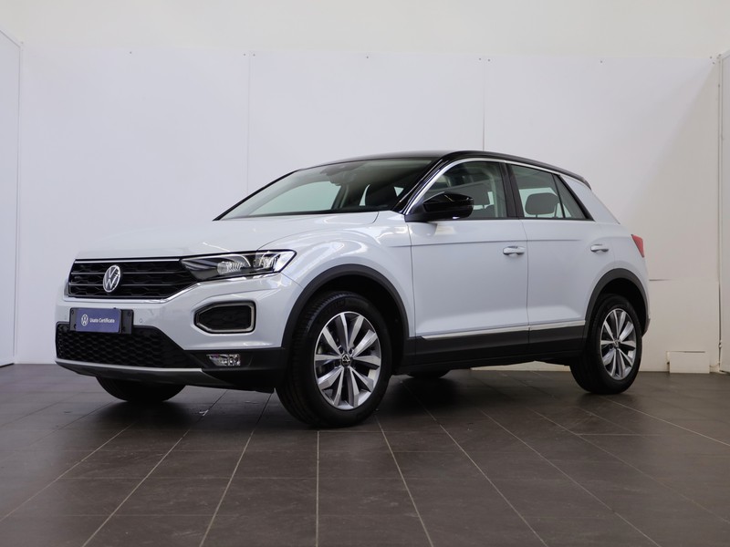 VOLKSWAGEN T-Roc 1.0 tsi style 110cv - Usato - VOLKSWAGEN