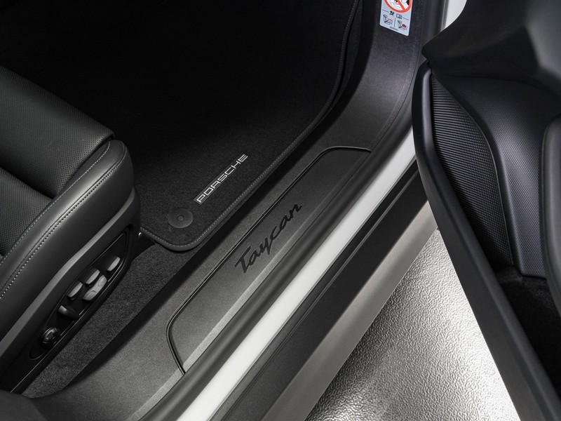 Porsche Taycan sport turismo performance battery plus 5p.ti