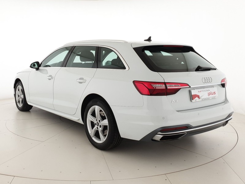 Audi A4 Avant 2.0 30 TDI BUSINESS S TRONIC Noleggio Lungo Termine