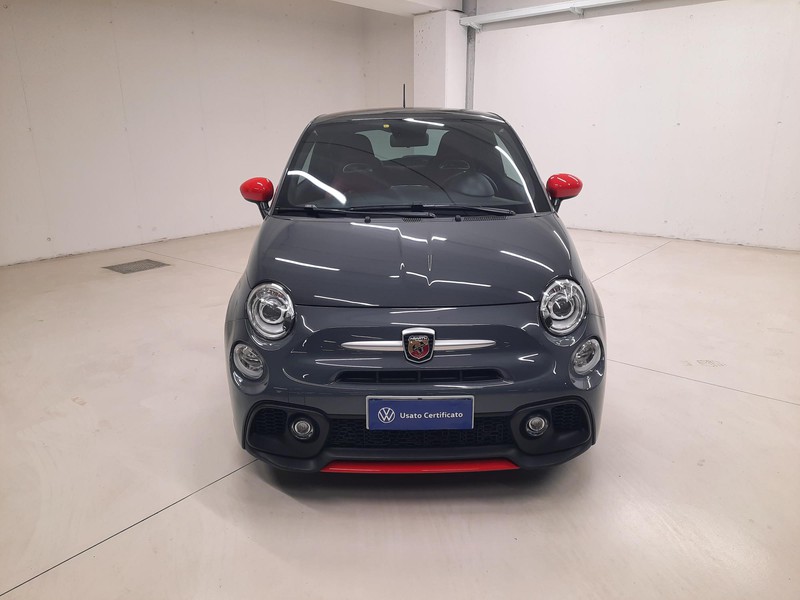 Abarth 595 1.4 T-Jet Turismo 165Cv My19 Usato Cuneo Mondovì Savigliano  Azzurra #4095354