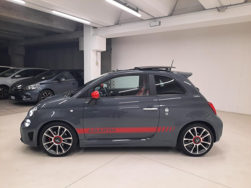 Abarth 595 Turismo 1.4 t-jet turismo 165cv my18