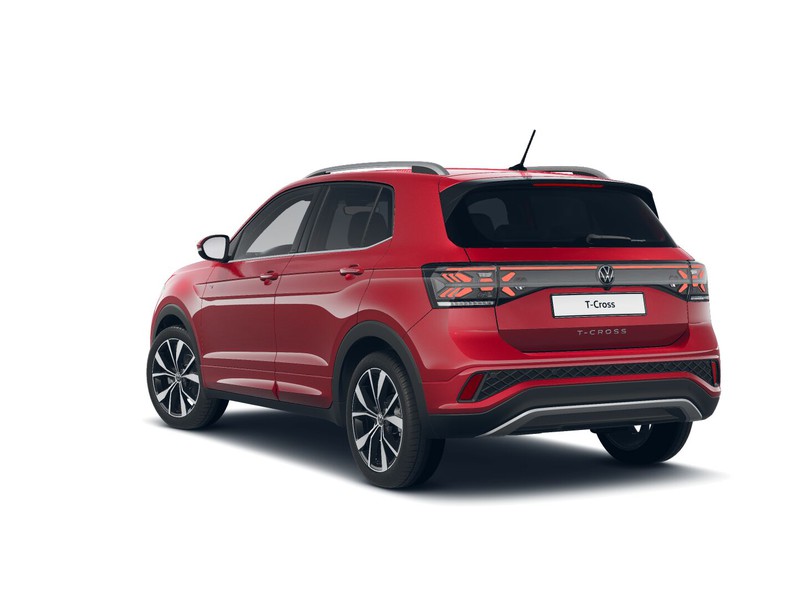 Volkswagen T-Cross 1.0 tsi r-line 115cv
