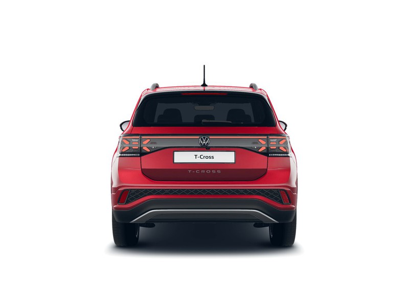 Volkswagen T-Cross 1.0 tsi r-line 115cv