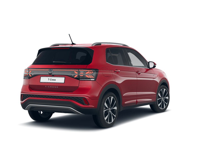 Volkswagen T-Cross 1.0 tsi r-line 115cv