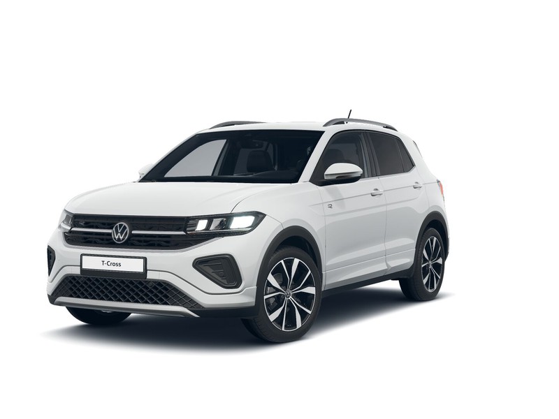 Volkswagen T-Cross 1.0 tsi r-line 115cv dsg