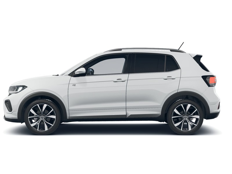 Volkswagen T-Cross 1.0 tsi r-line 115cv dsg
