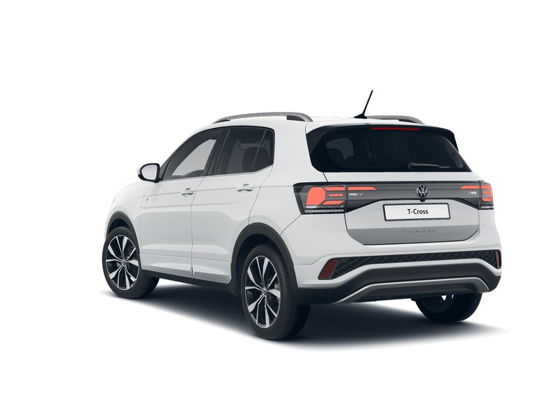 Volkswagen T-Cross 1.0 tsi r-line 115cv dsg