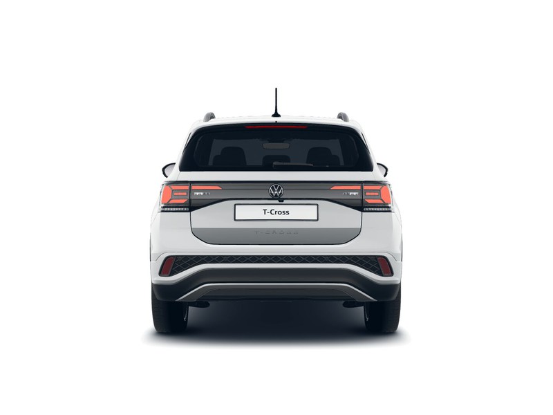 Volkswagen T-Cross 1.0 tsi r-line 115cv dsg
