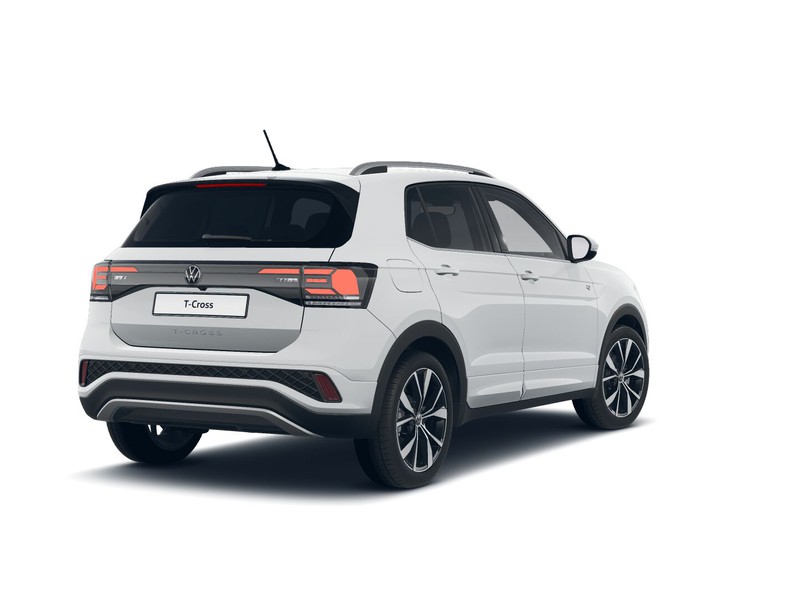 Volkswagen T-Cross 1.0 tsi r-line 115cv dsg