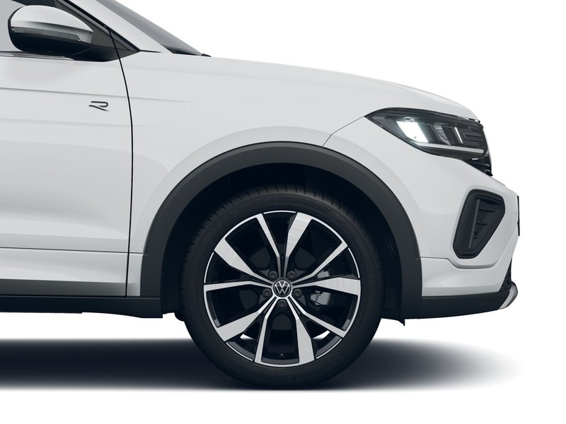 Volkswagen T-Cross 1.0 tsi r-line 115cv dsg