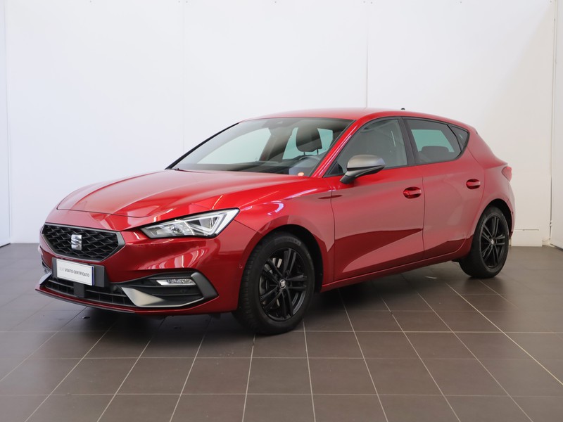 Seat Leon 1.5 etsi fr 150cv dsg