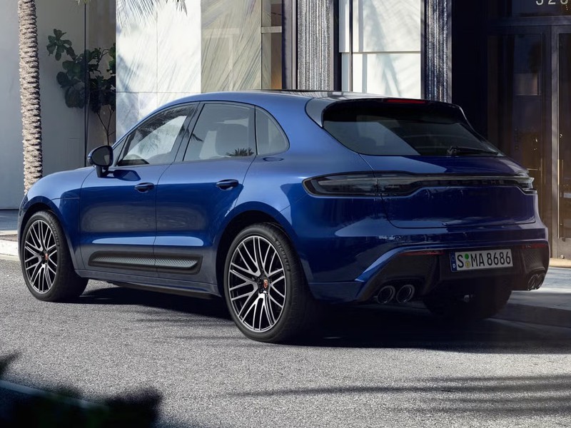 Porsche Macan 2.0 265cv pdk