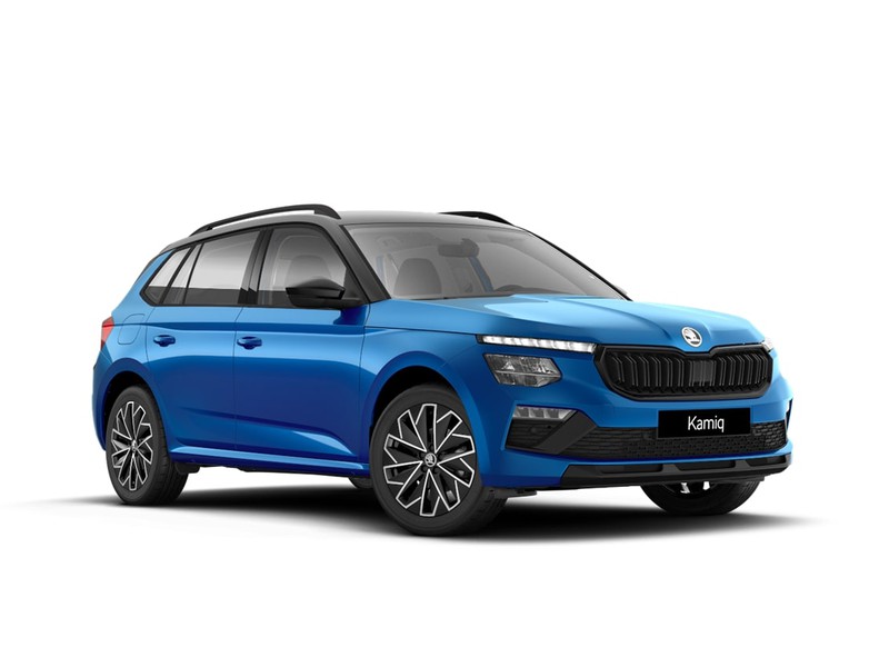 Skoda Kamiq 1.0 tsi style 115cv dsg