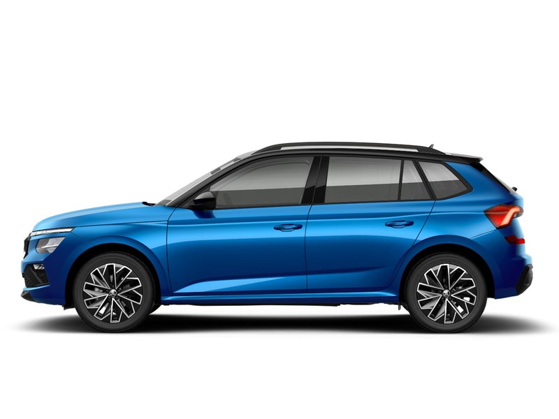 Skoda Kamiq 1.0 tsi style 115cv dsg