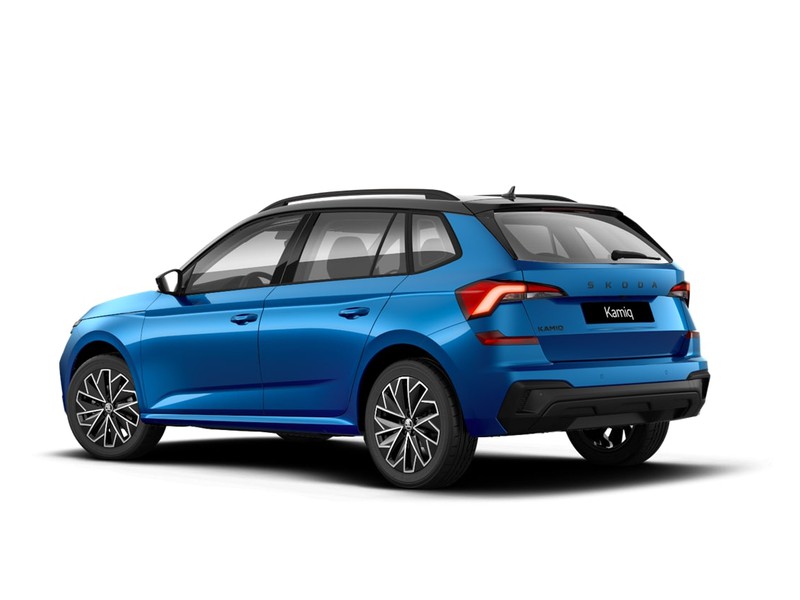 Skoda Kamiq 1.0 tsi style 115cv dsg