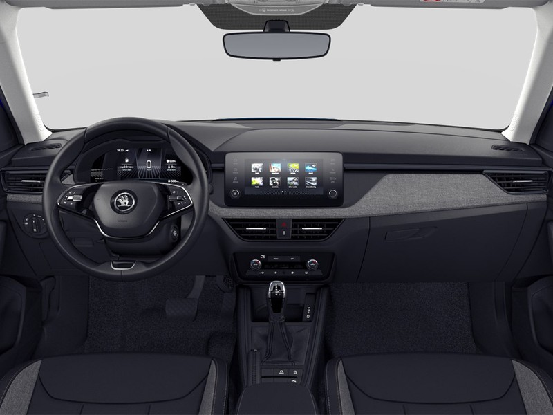 Skoda Kamiq 1.0 tsi style 115cv dsg