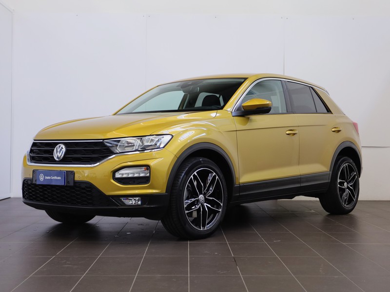 Cinture usate Volkswagen T-roc (17>21<)