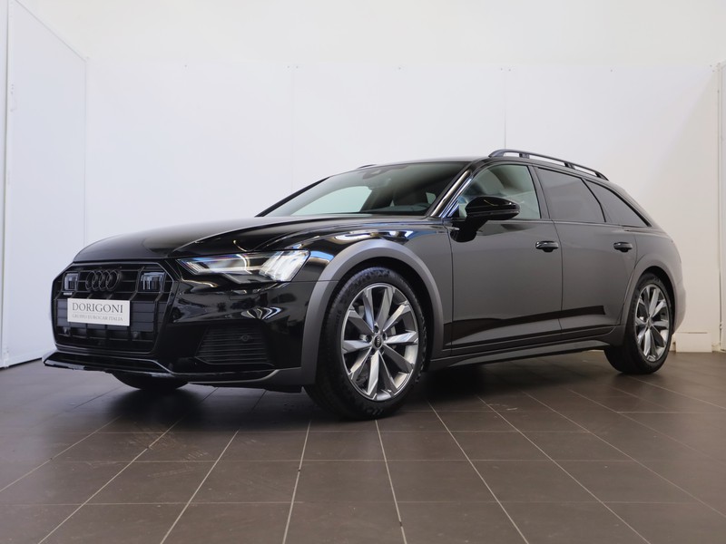 Audi A6 allroad allroad 40 2.0 tdi mhev 12v business advanced quattro 204cv s-tronic