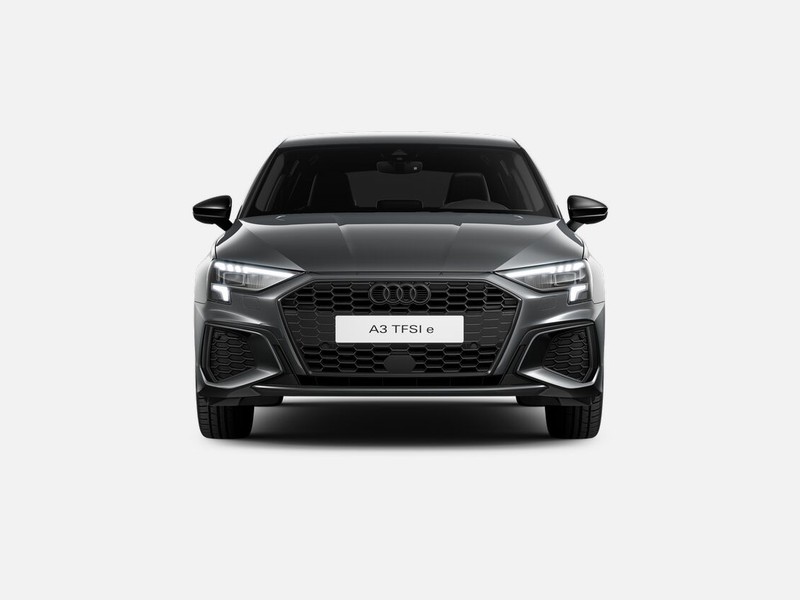 Audi A3 sportback 40 1.4 tfsi e identity black s-tronic