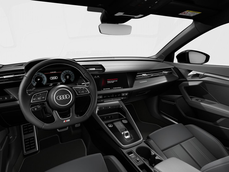Audi A3 sportback 40 1.4 tfsi e identity black s-tronic