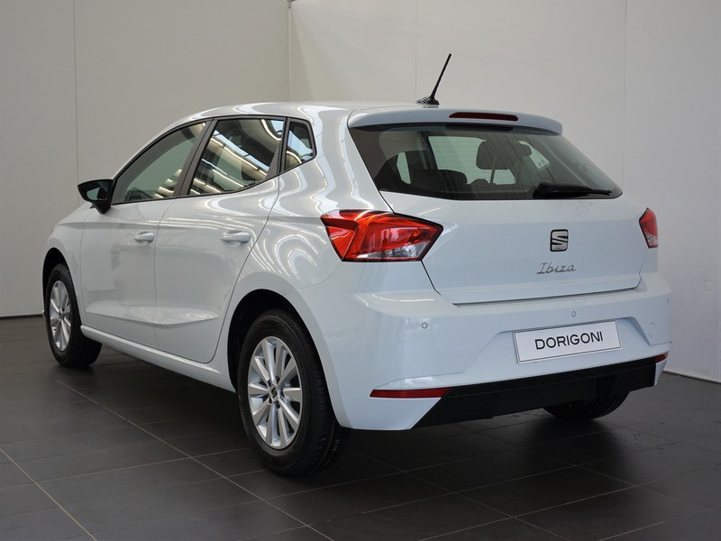 Seat Ibiza 1.0 ecotsi style 95cv