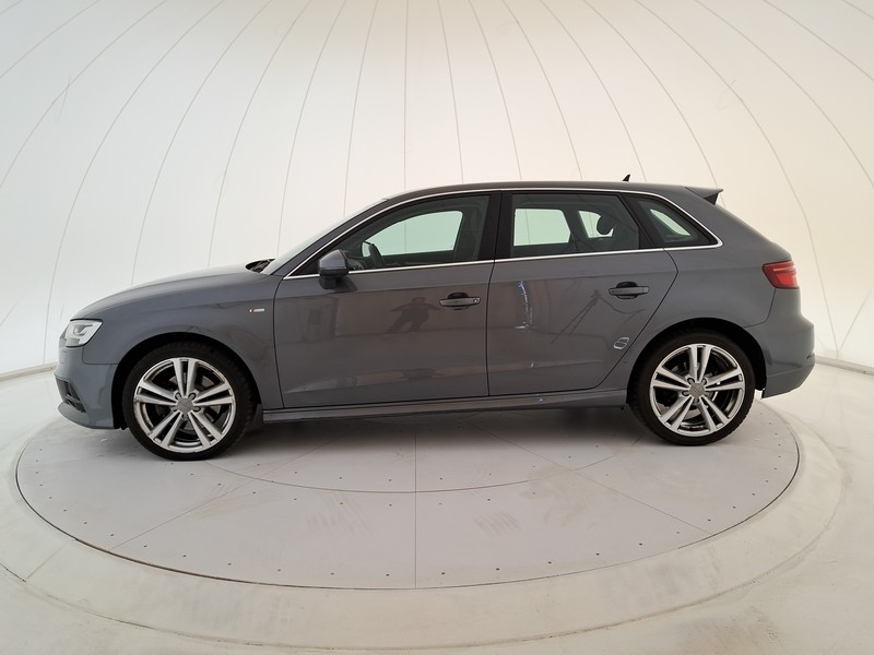 Audi A3 Sportback, nuovo allestimento Admired - News 