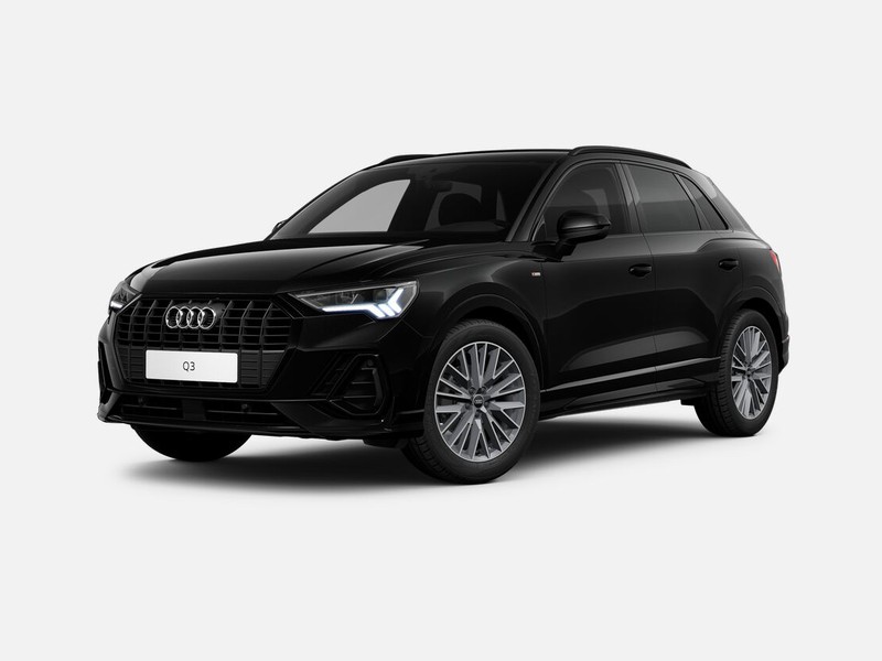 Audi Q3 45 1.4 tfsi e s line edition s-tronic