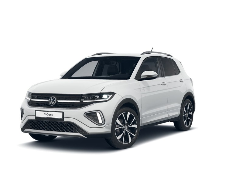 Volkswagen T-Cross 1.0 tsi r-line 115cv