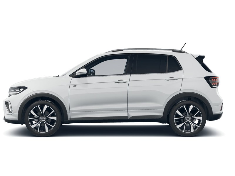 Volkswagen T-Cross 1.0 tsi r-line 115cv