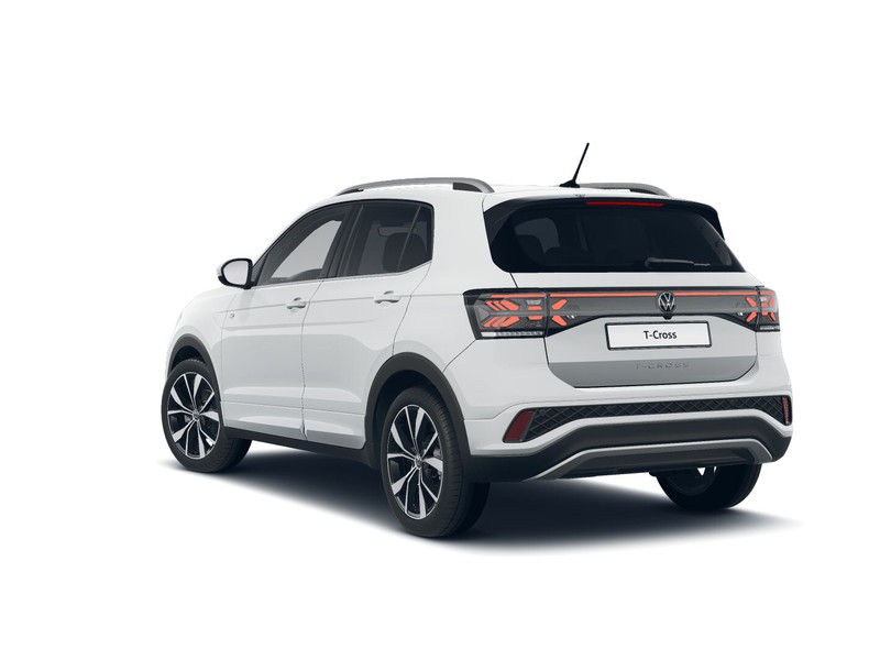 Volkswagen T-Cross 1.0 tsi r-line 115cv