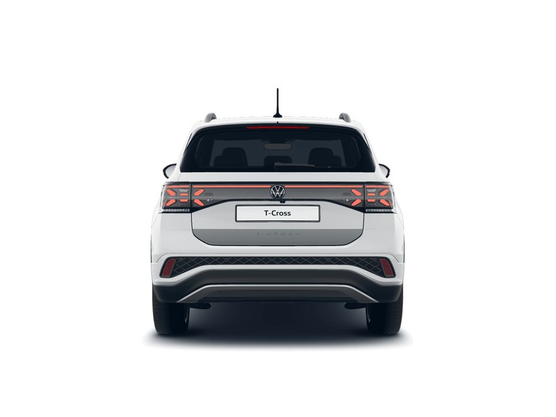 Volkswagen T-Cross 1.0 tsi r-line 115cv