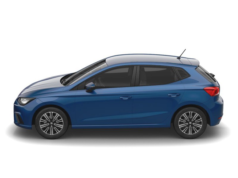 Seat Ibiza 1.0 ecotsi style 95cv