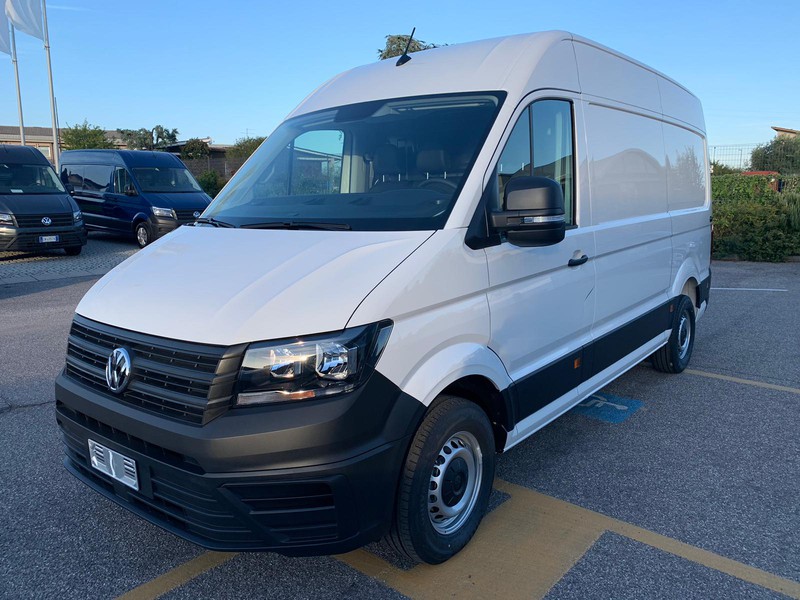 Volkswagen VIC Crafter 30 2.0 tdi 140cv l3h3 logistic my19