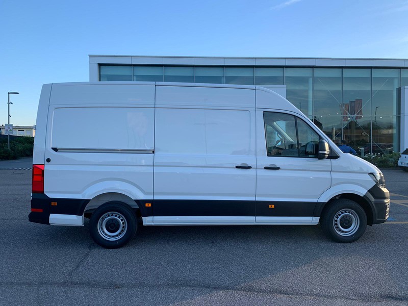 Volkswagen VIC Crafter 30 2.0 tdi 140cv l3h3 logistic my19