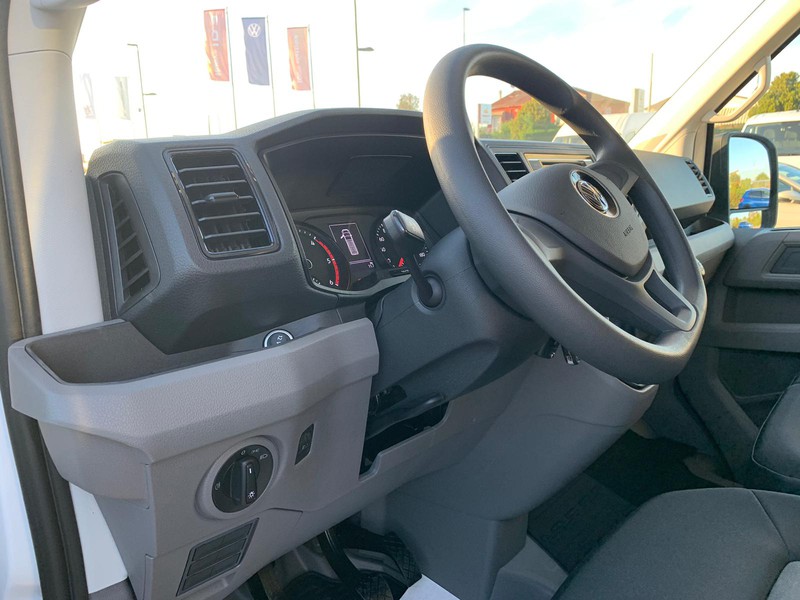 Volkswagen VIC Crafter 30 2.0 tdi 140cv l3h3 logistic my19