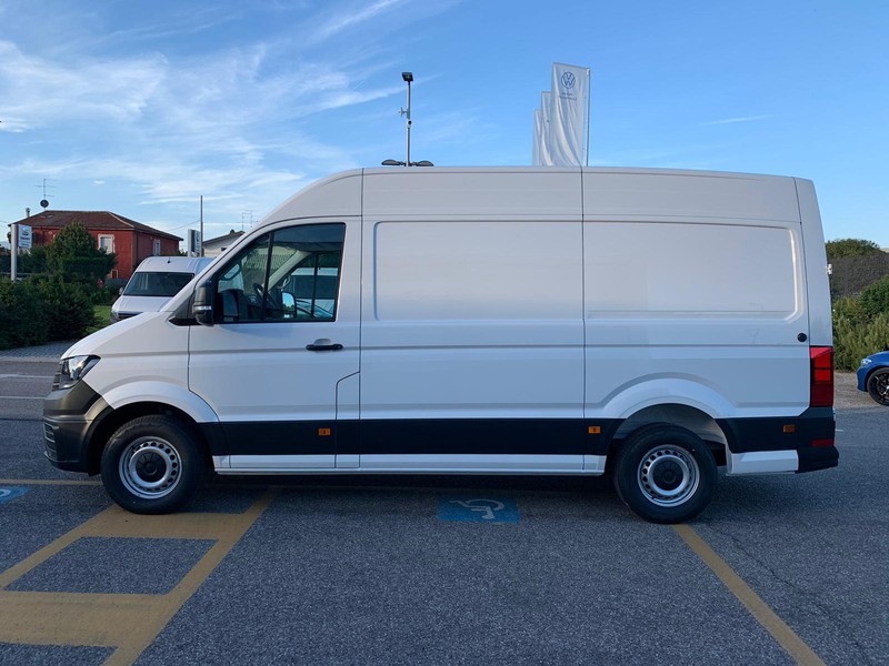 Volkswagen VIC Crafter 30 2.0 tdi 140cv l3h3 logistic my19