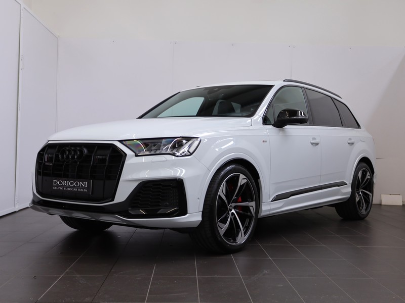 Audi Q7 60 3.0 tfsi e s line plus quattro tiptronic 5p.ti