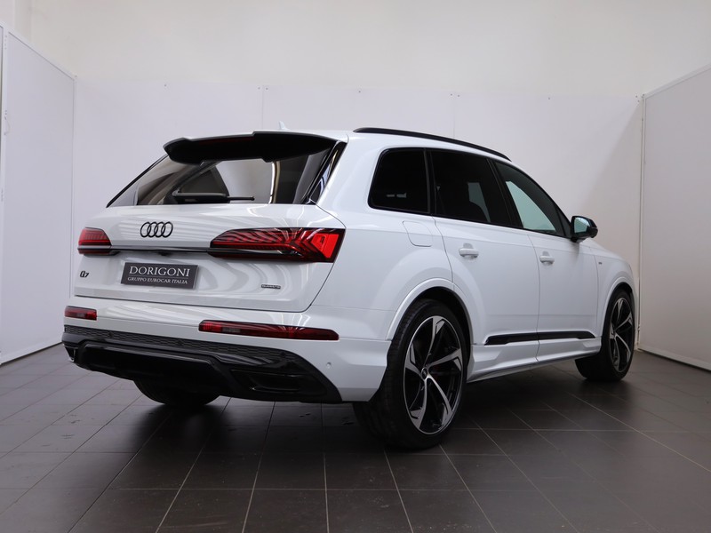 Audi Q7 60 3.0 tfsi e s line plus quattro tiptronic 5p.ti