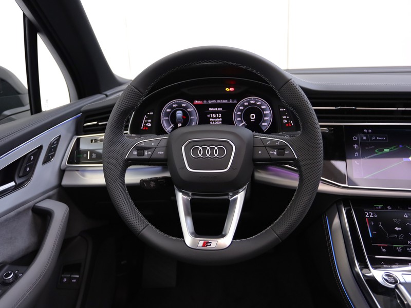 Audi Q7 60 3.0 tfsi e s line plus quattro tiptronic 5p.ti