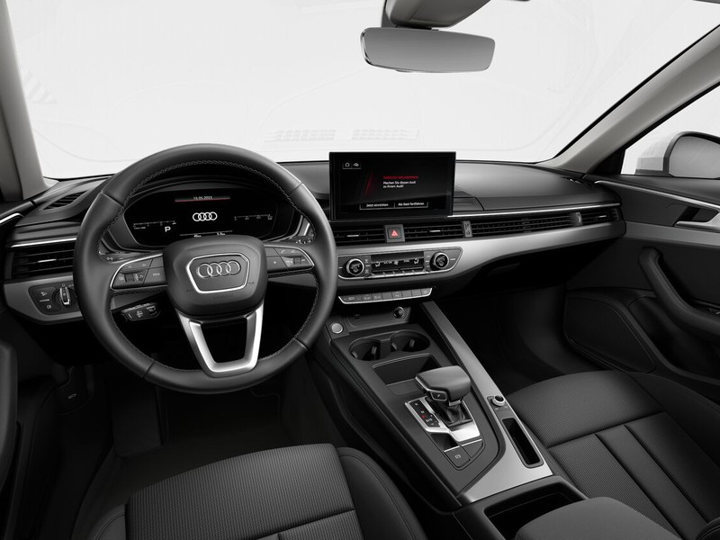 Audi A4 avant 35 2.0 tdi mhev business advanced 163cv s-tronic