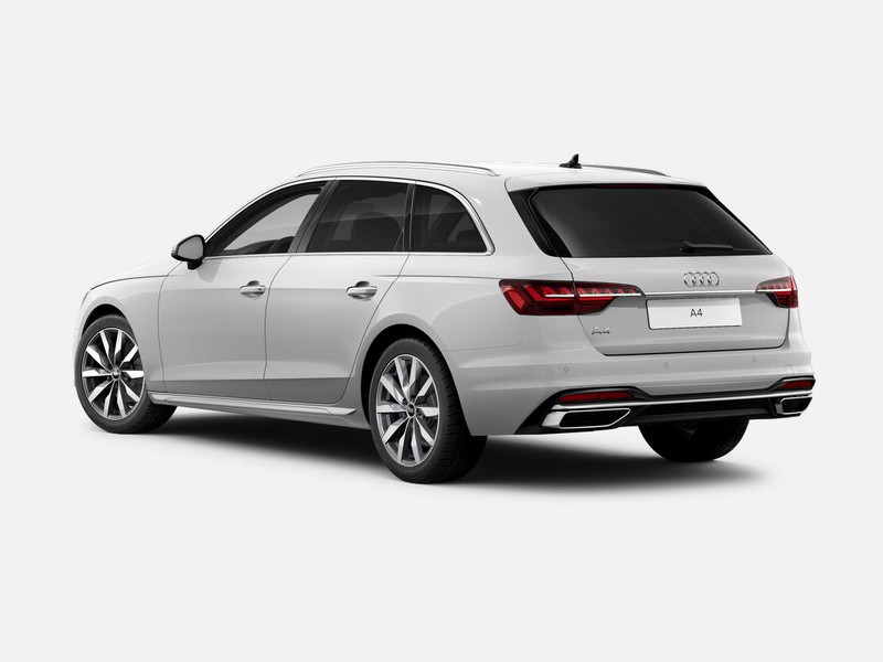 Audi A4 avant 35 2.0 tdi mhev business advanced 163cv s-tronic