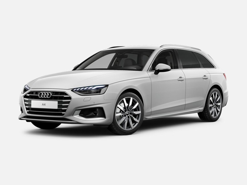 Audi A4 avant 35 2.0 tdi mhev business advanced 163cv s-tronic