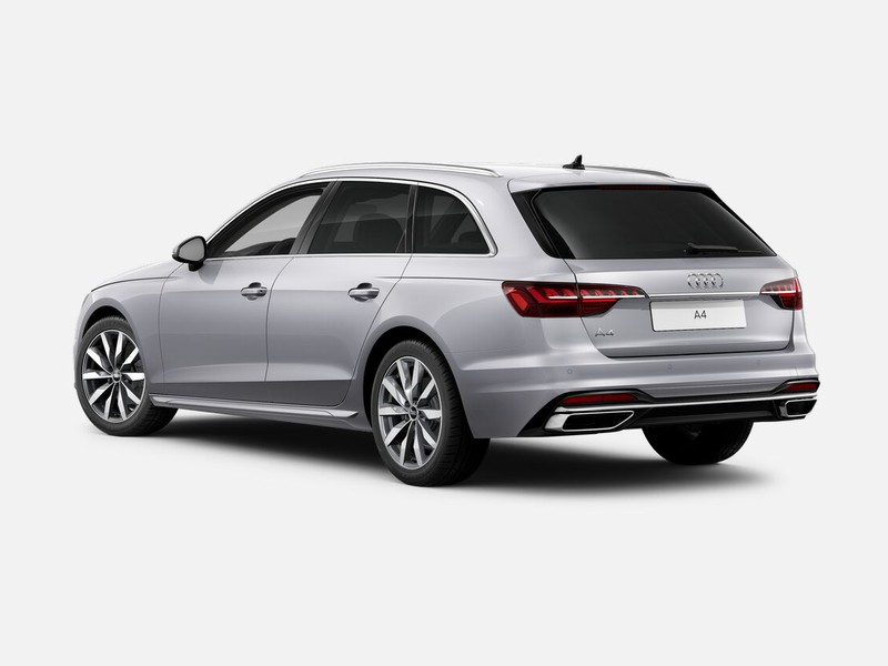 Audi A4 avant 35 2.0 tdi mhev business advanced 163cv s-tronic